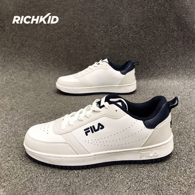 FILA Navy Casual sneakers - Image 8