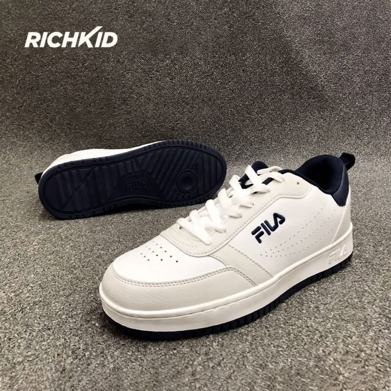 FILA Navy Casual sneakers - Image 7