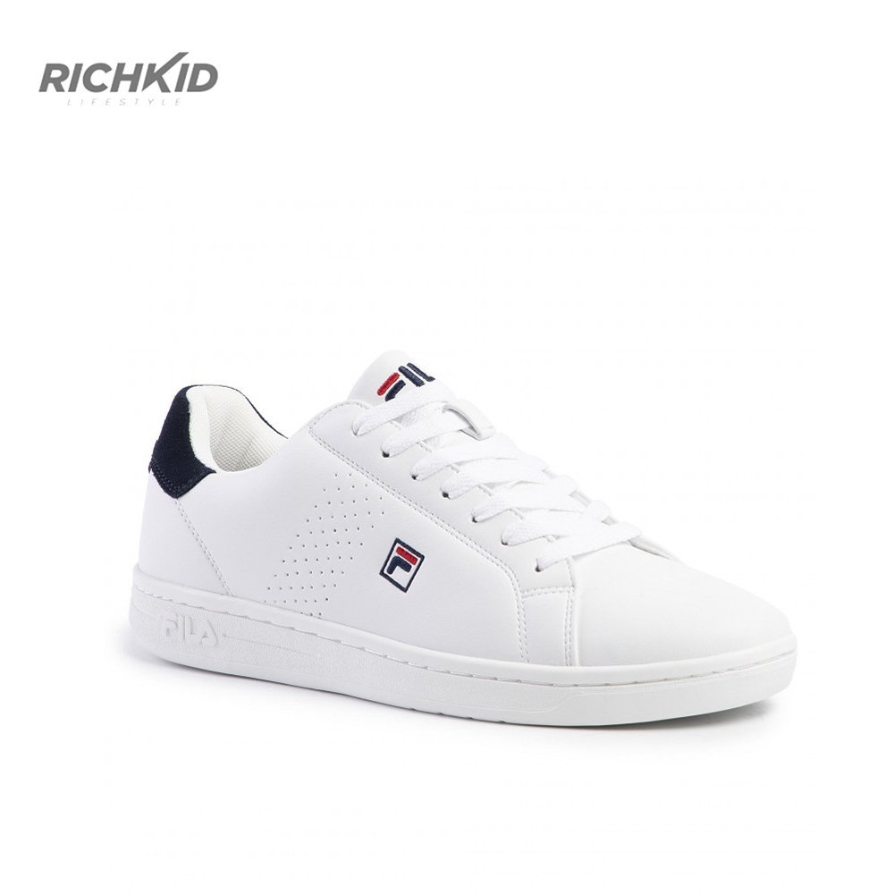 Fila white hot sale casual shoes