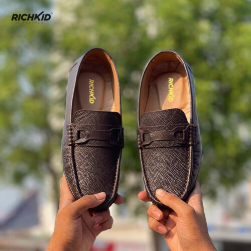 Richkid krish Loafer Chocolate