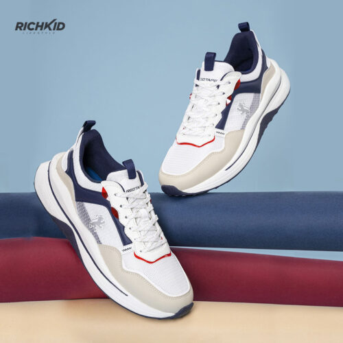 rt AeroStep Navy white