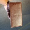Long Wallet Chocolate