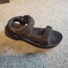 Sude Sandle Black