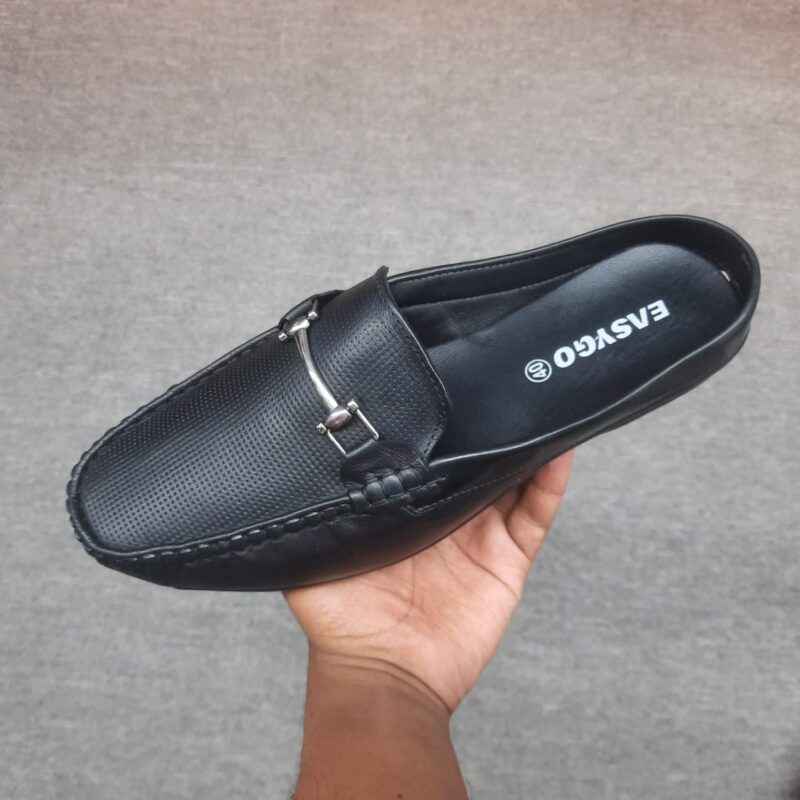 EasyGo half loafer Black