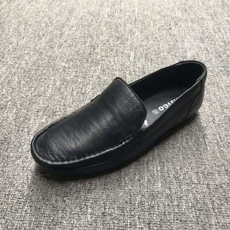 EasyGo plain loafer Black