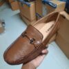 EasyGo ornaments loafer Brown