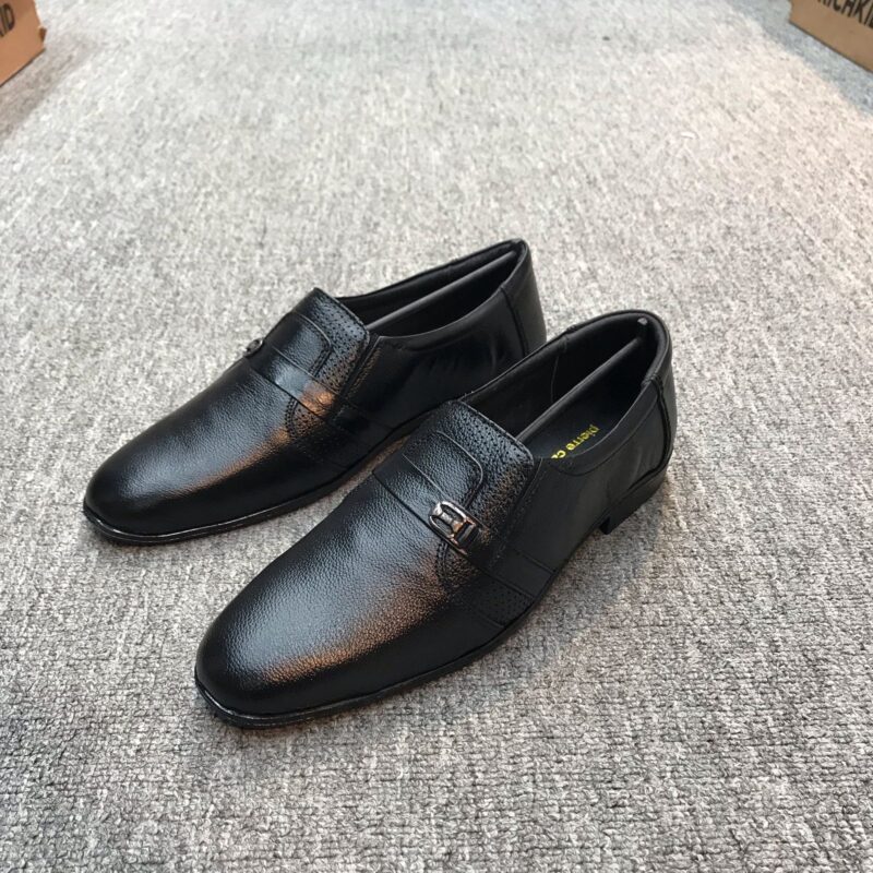 Sadel Slip-On Formal shoe black
