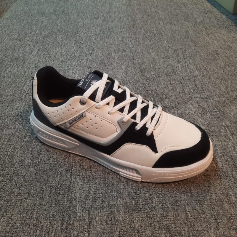 RT Light Sneaker black-White - Image 2
