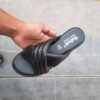 Gosoft Comfort Slide Black