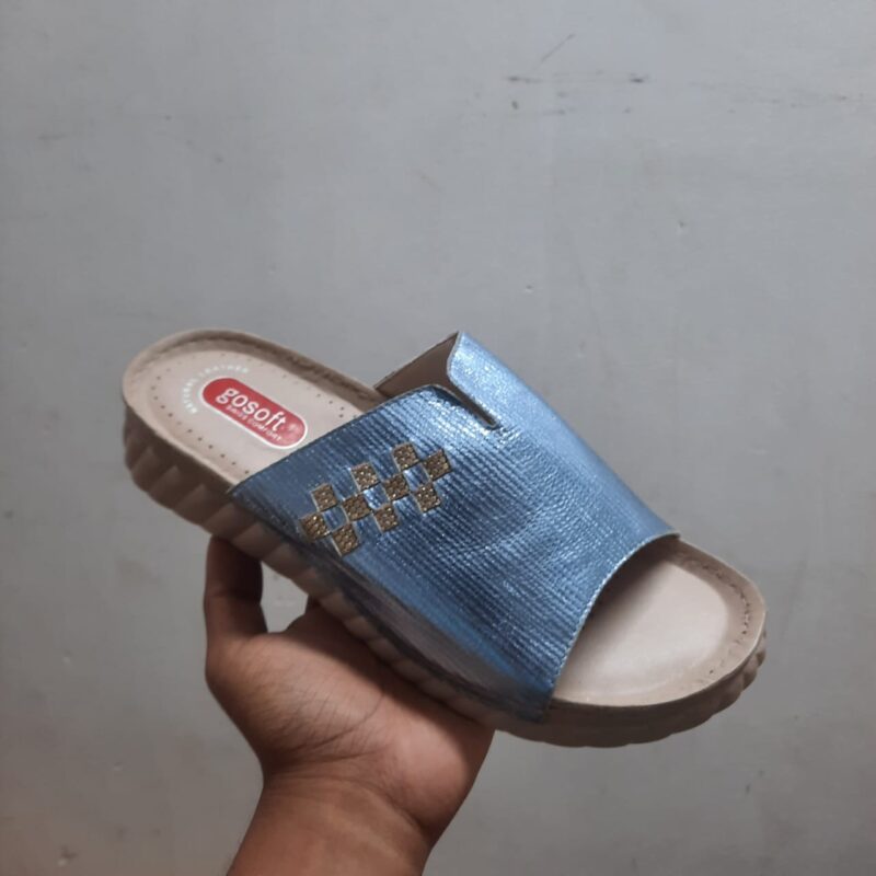 Gosoft Shimmer Slide blue