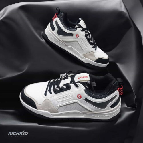 Black Red Sneakers new