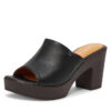 Lasocki Elevated Slide black