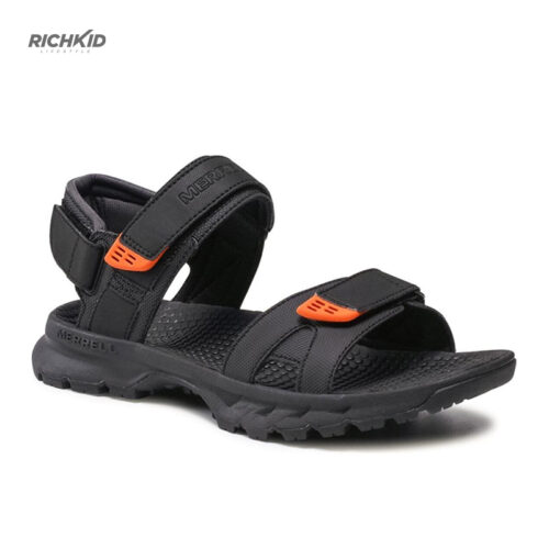 MERRELL soft tracking sandals